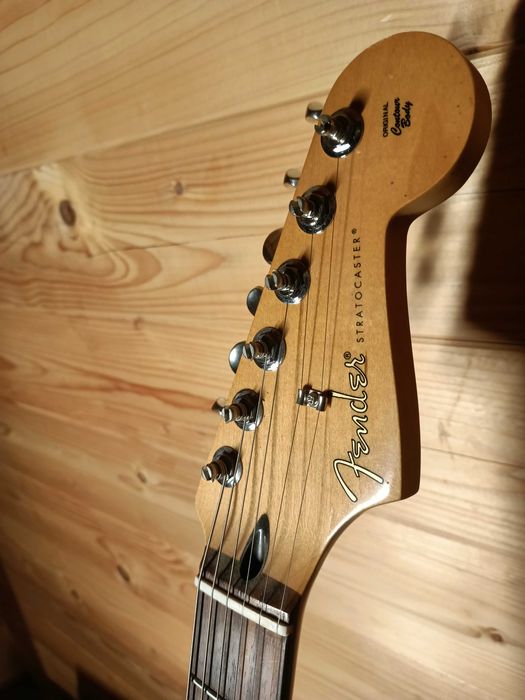 Fender Stratocaster MIM