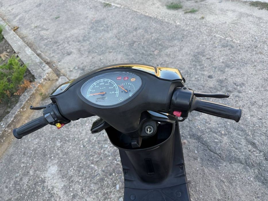 Yamaha JOG SA55 Ідеальна