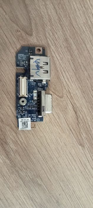 Moduł eSATA VGA Dell E4300 JAL10 0R6780D