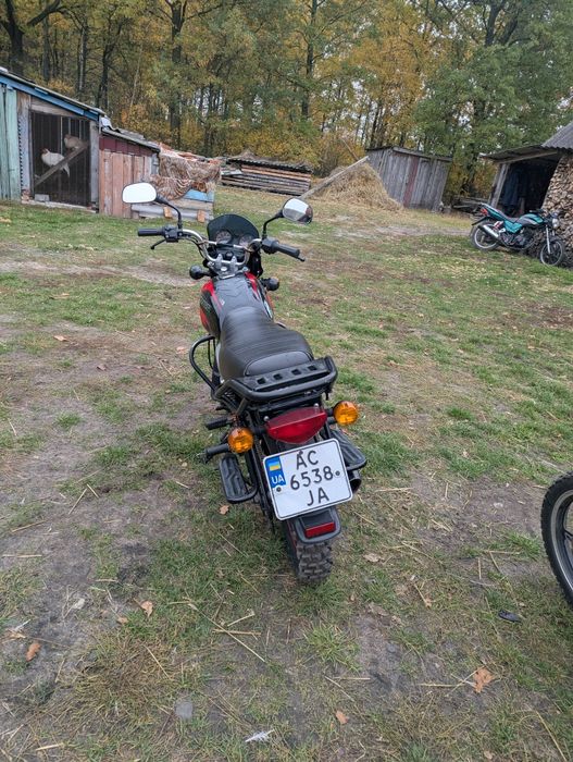 Bajaj boxer 150 BM