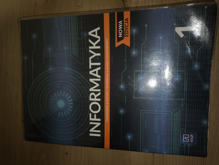 Informatyka WSiP nowa edycja