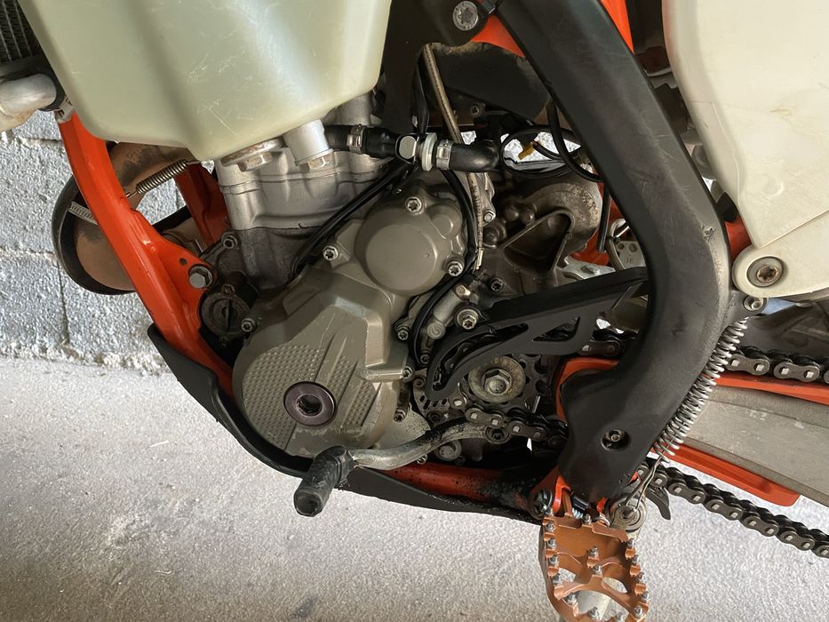 KTM EXC F 250 Sixdays 2017 190h