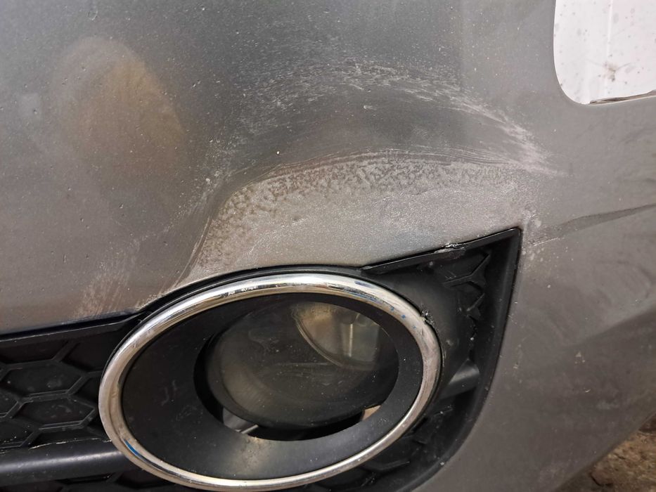 AUDI A5 8T przed Lift zderzak przód przedni grill kompletny LY7G