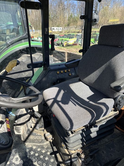 Deutz dx 6,16 z turem quicke
