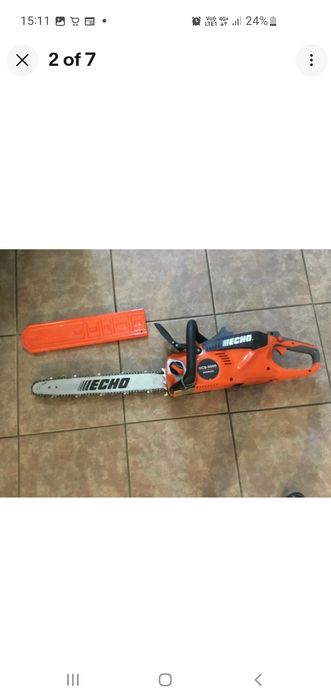 Пилка аккумуляторна Echo dcs 5000