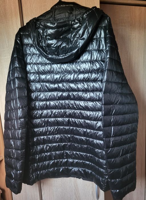 Jesienna kurtka Plus Size