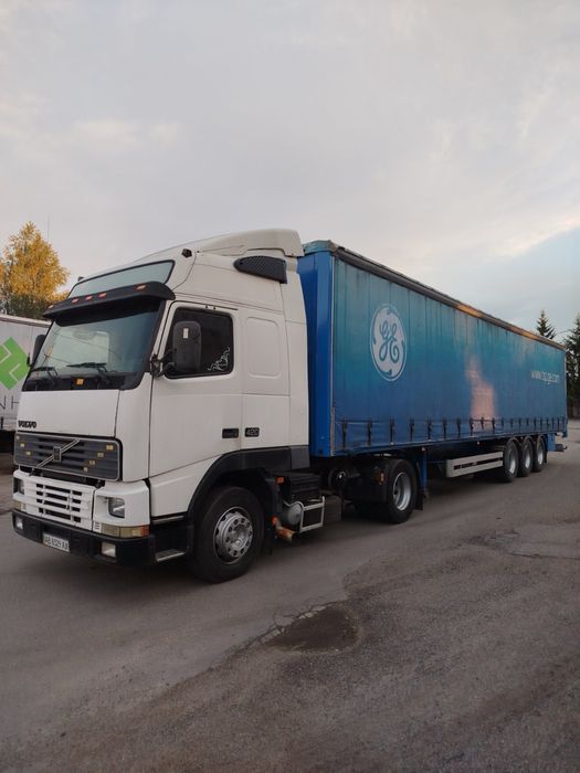 Продам напівпричіп