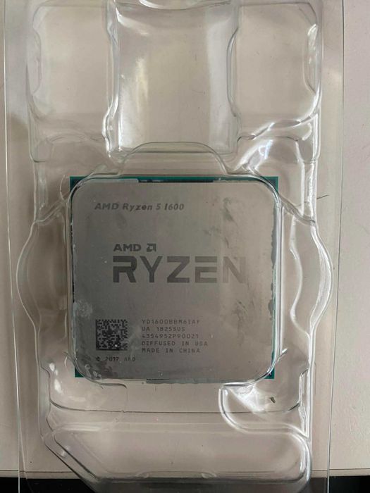 AMD Ryzen 5 1600