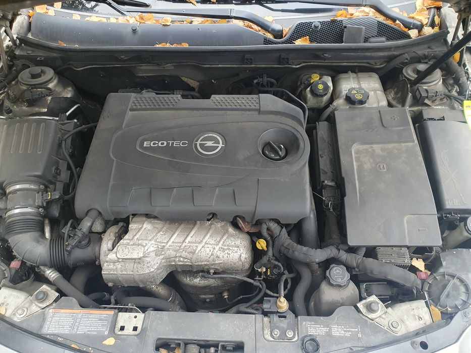 Opel Insignia / Z 167 / 2009r. / 2.0 DTH na części