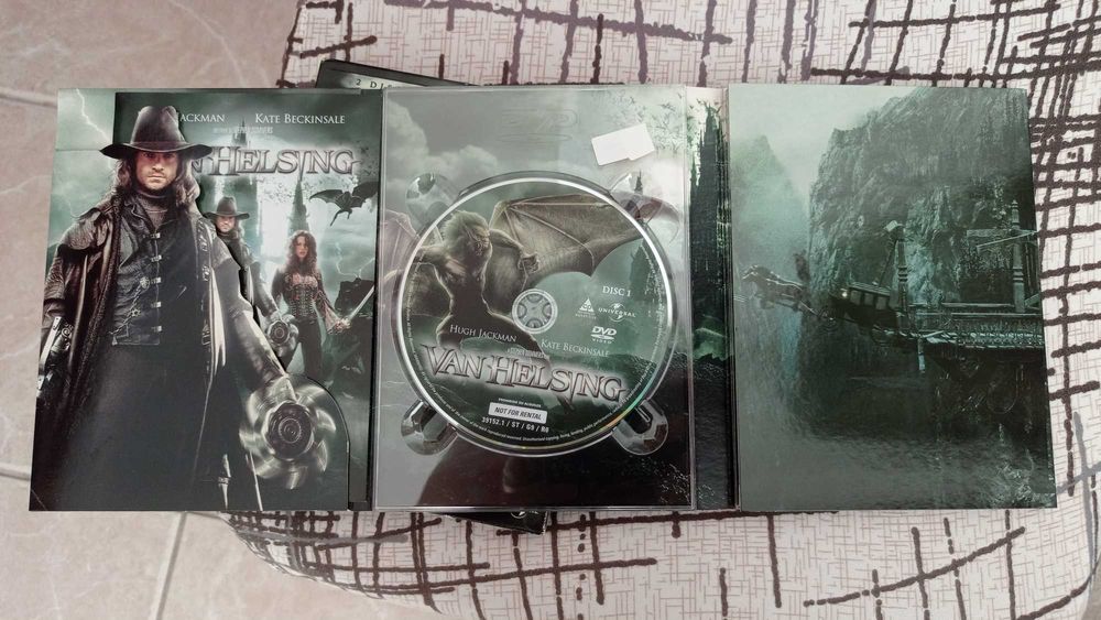 Coleção de 100 DVD'S 50 Cêntimos cada