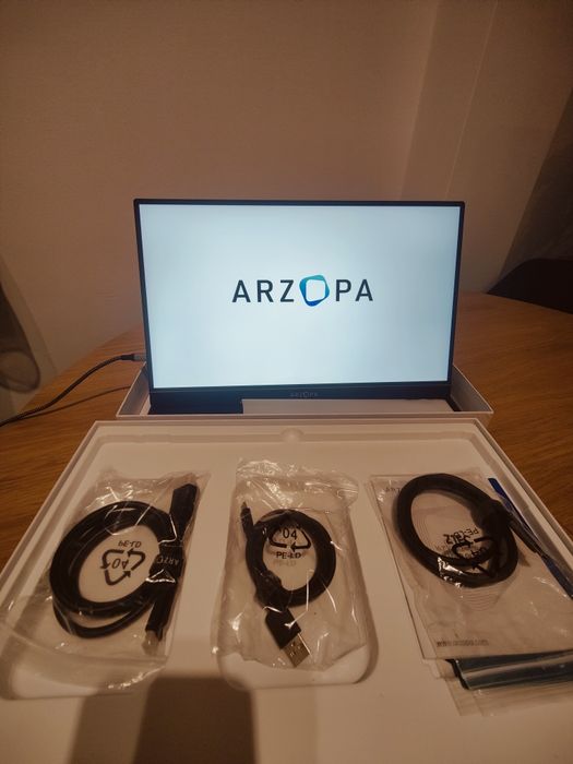 Arzopa Z1FC 16,1" 144HZ Monitor przenośny