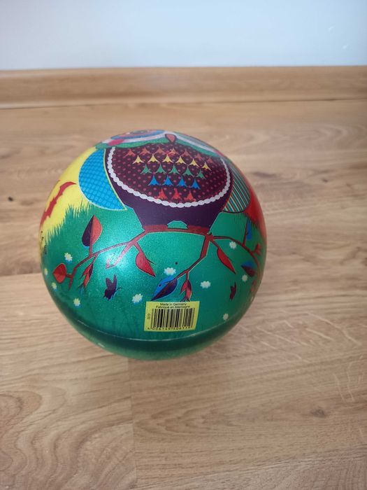 Piłka gumowa Sowa 52 cm