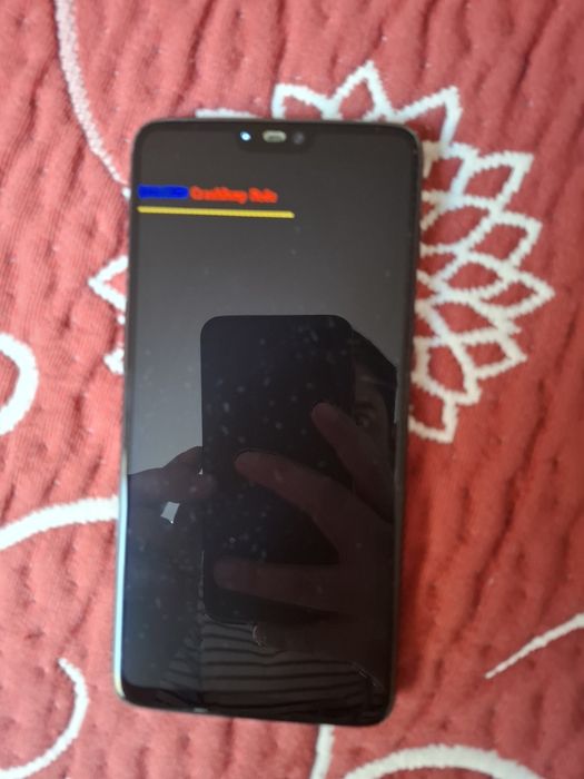 One plus 6 64gb usado