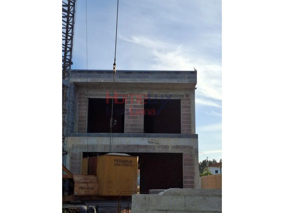 Moradia Geminada T3 + 1, Gafanha da Nazaré