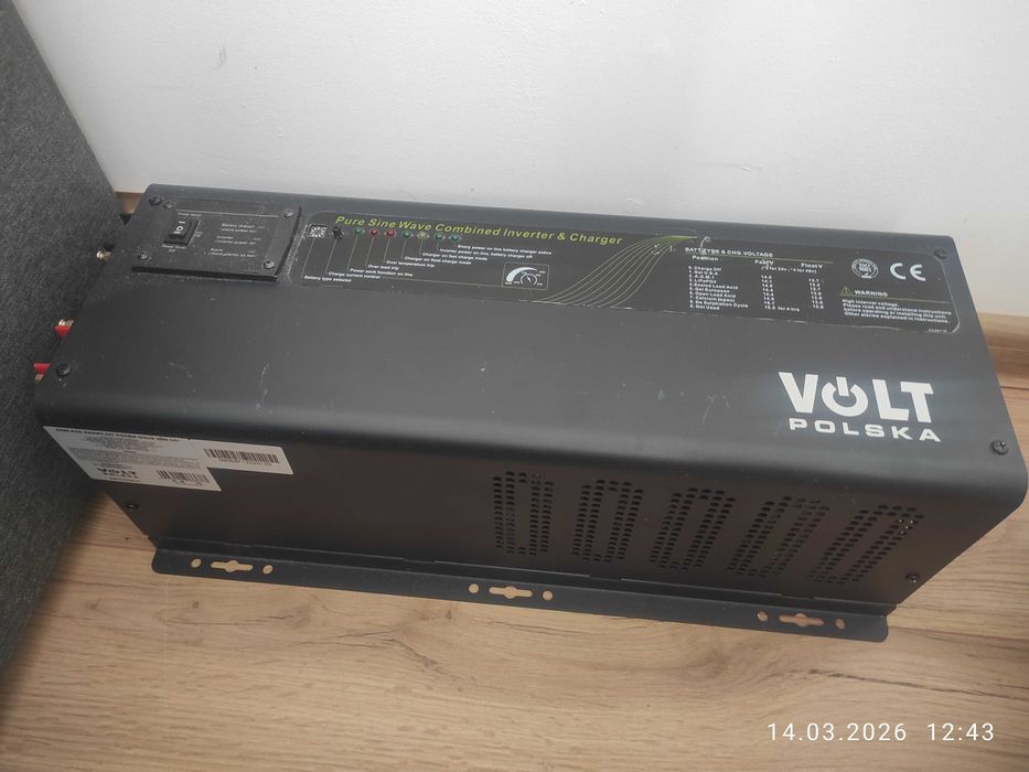 Інвертор низькочастотний