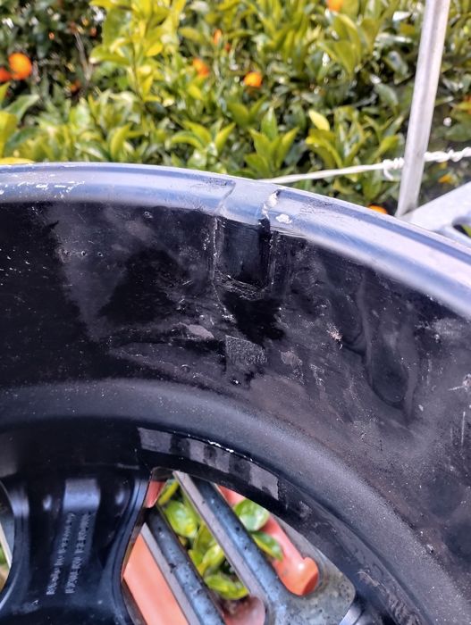 Jantes 16'' 4x100 7.5j Et30