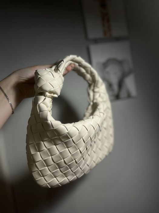 Сумка під botega veneta