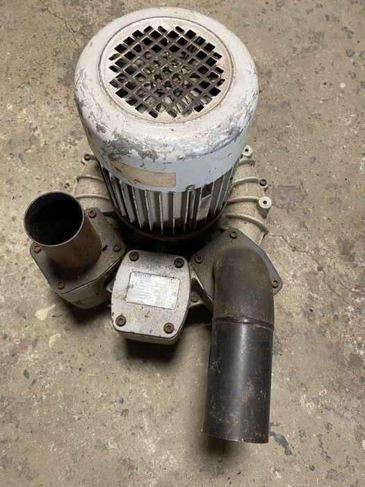 Pompa próżniowa BECKER SV 5.190/2