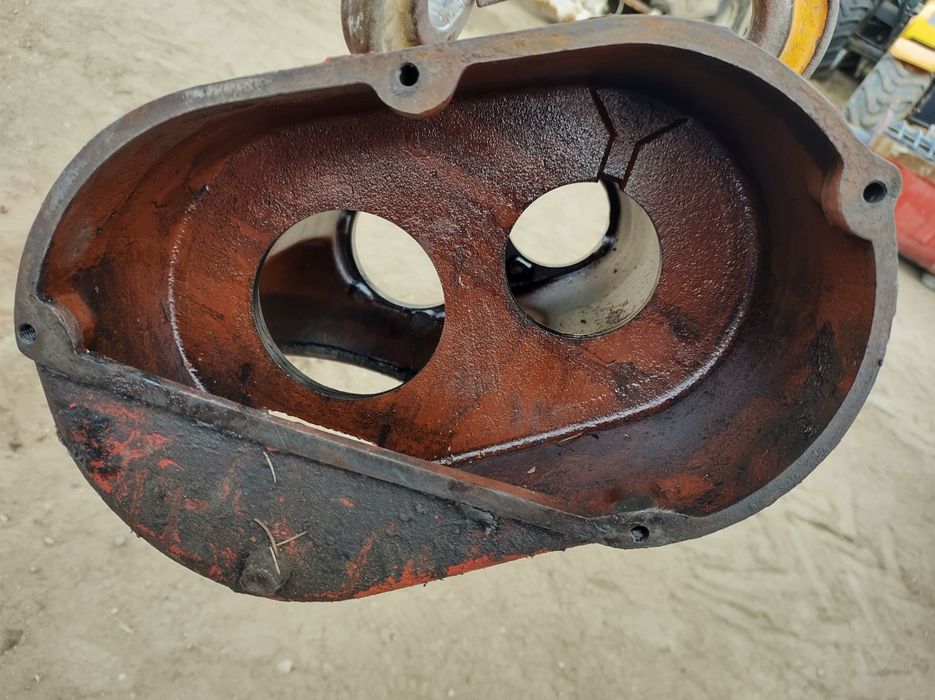 Obudowa przekładni brony Kverneland NG 30