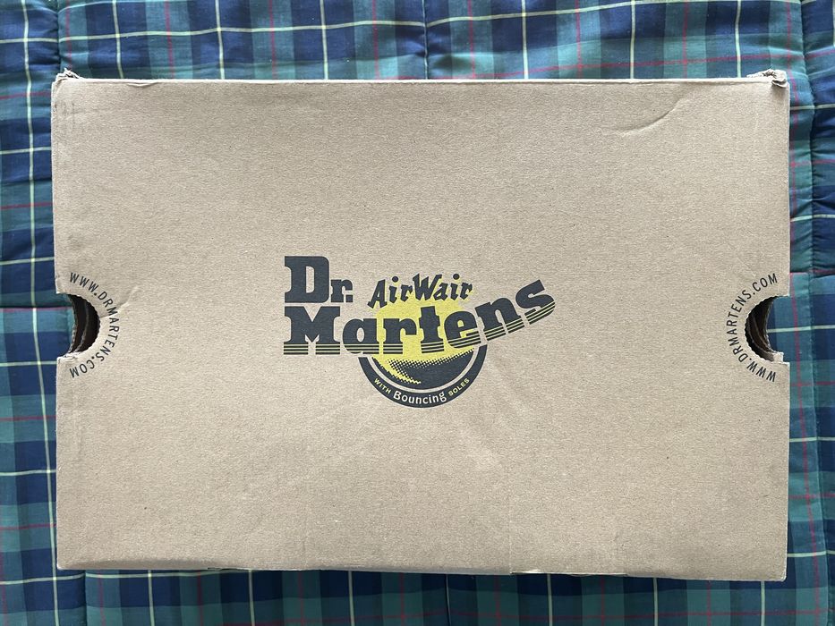 Botas Dr. Martens