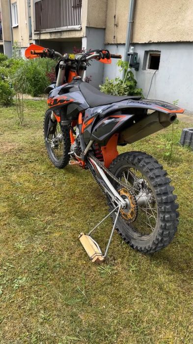 KTM SX-F 350 2014r.