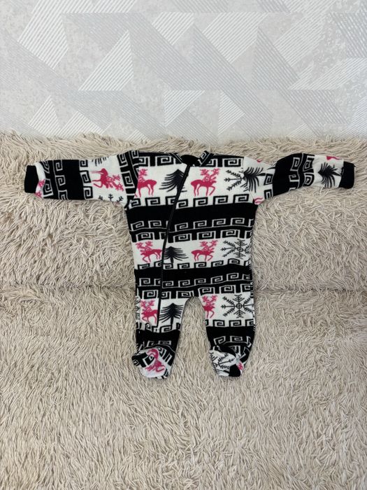 Ромпер флісовий 74 р