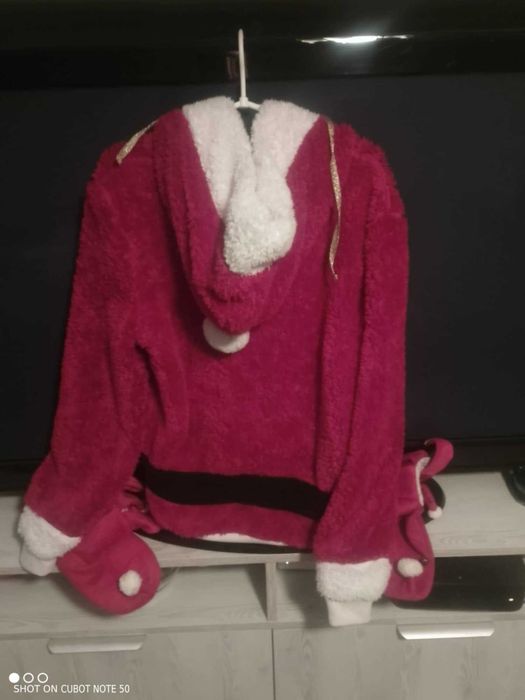 Strój ,buty mikołajki okazja
