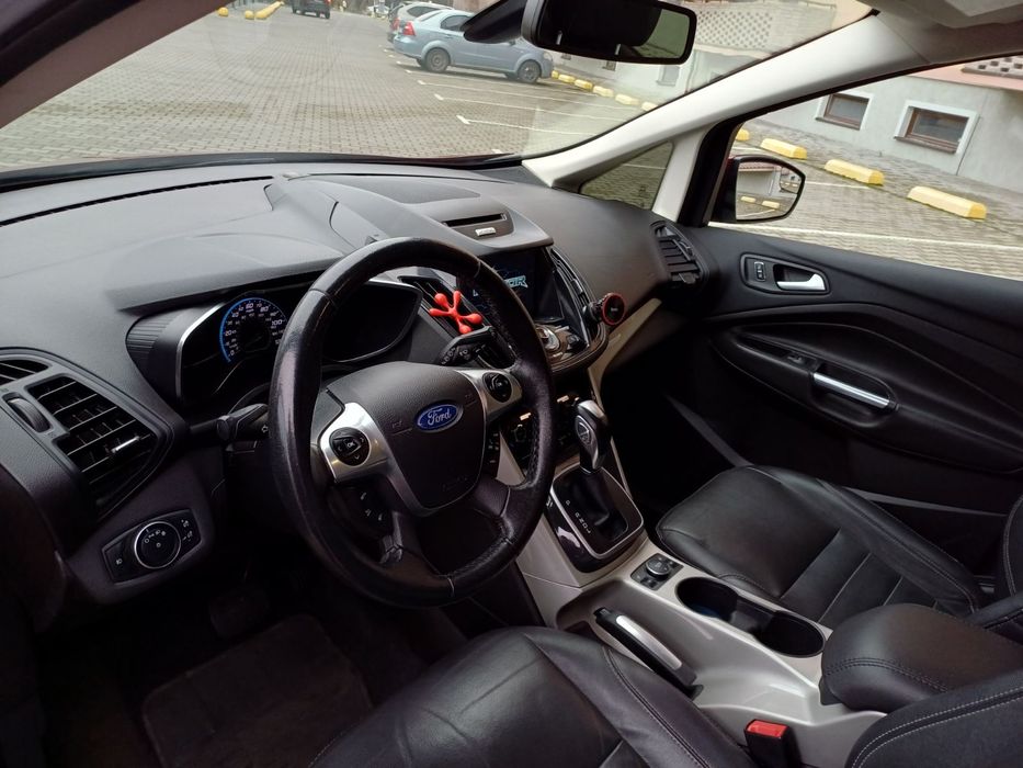 Ford C-Max Plug-in  Hybrid  2015 р.