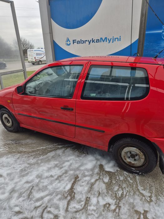 Volkswagen Polo 1.0