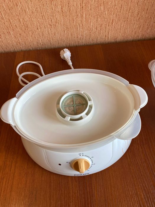 Пароварка Philips HD 9120/55