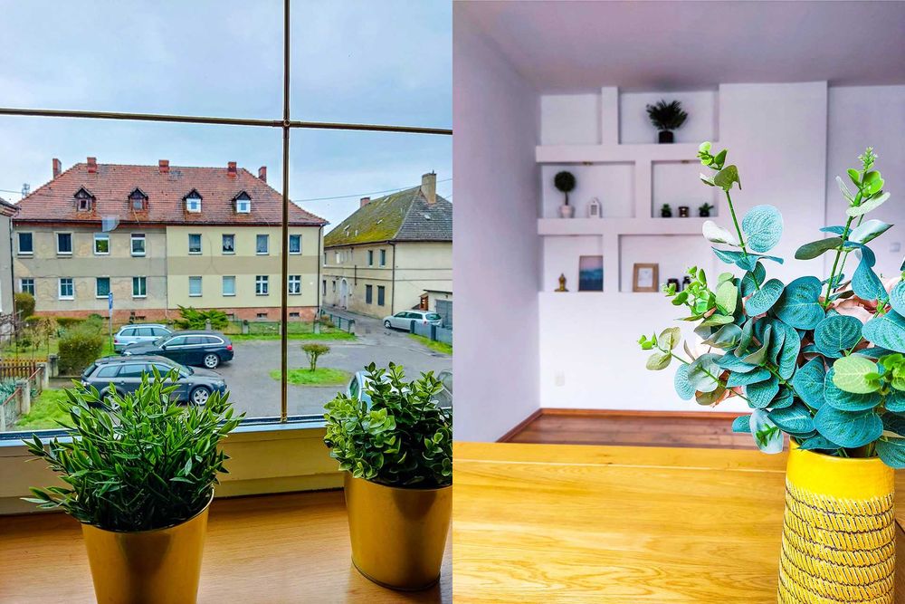 Bezczynszowe mieszkanie z widokiem na jezioro