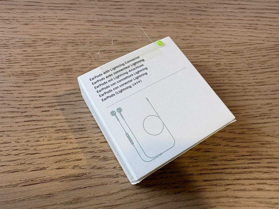Apple EarPods - Lightning