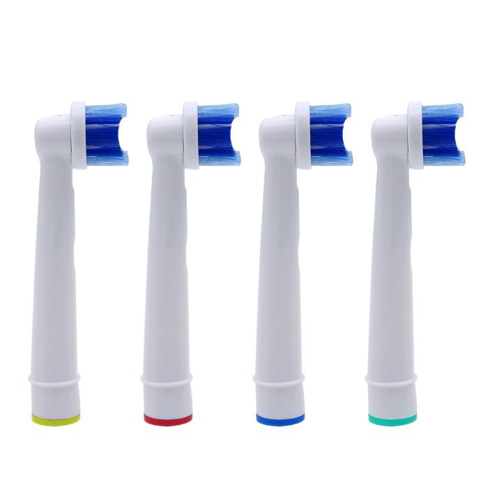 Recargas escovas dentes Braun Oral B