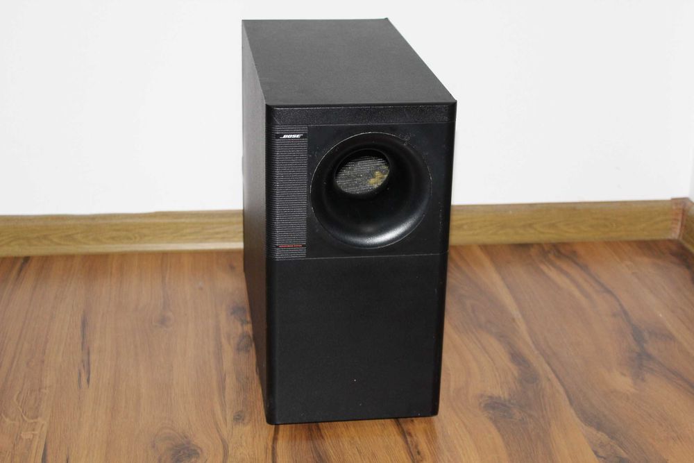 BOSE ACOUSTIMASS 6 HOME Subwoofer pasywny Wysyłka
