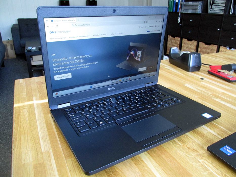 Dell Latitude E5490 14" i5 8GB 500GB SSD laptop notebook (18)