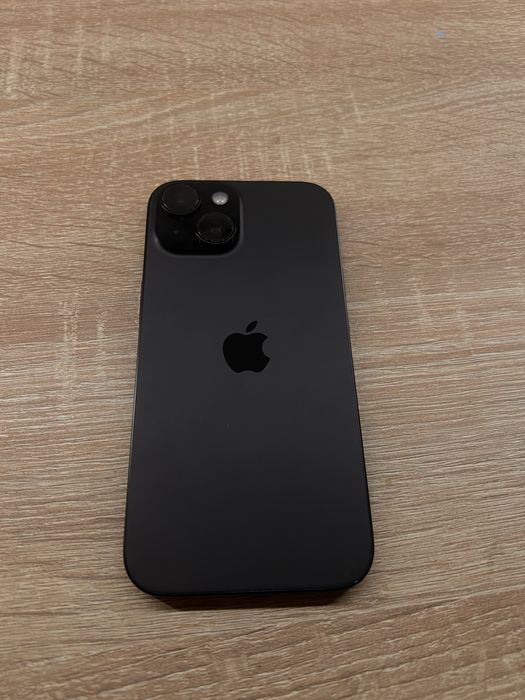 iPhone 15