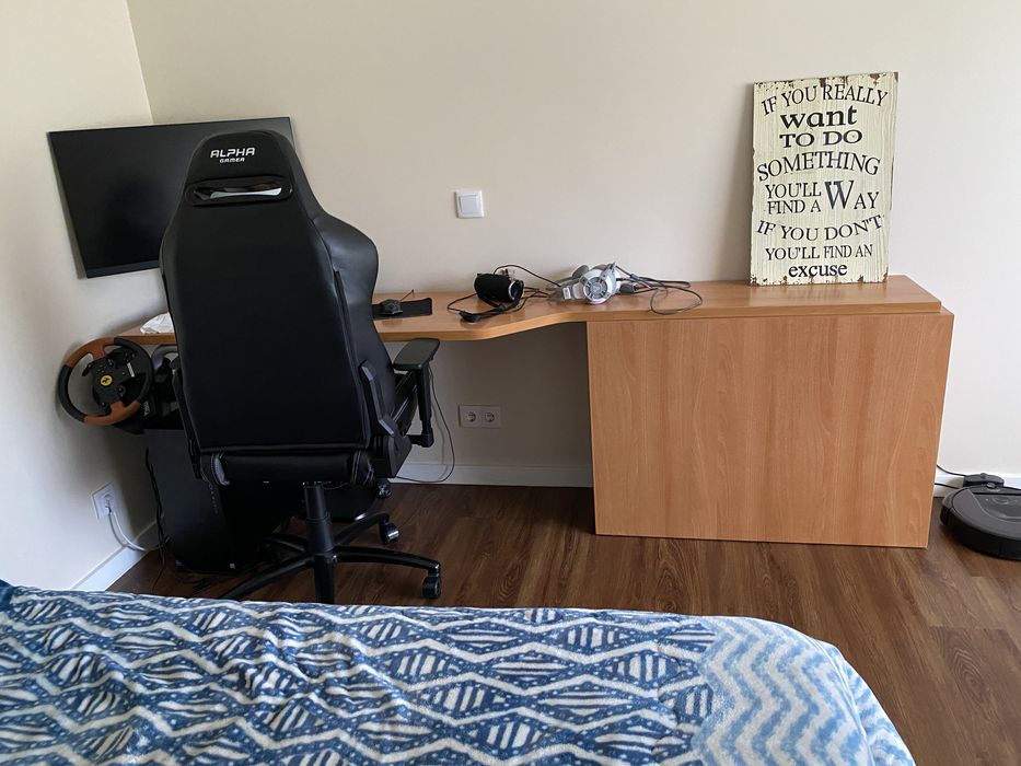 Mobilia quarto solteiro