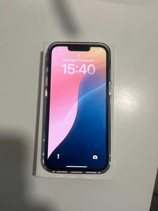 IPHONE 16E (1 mês de uso)