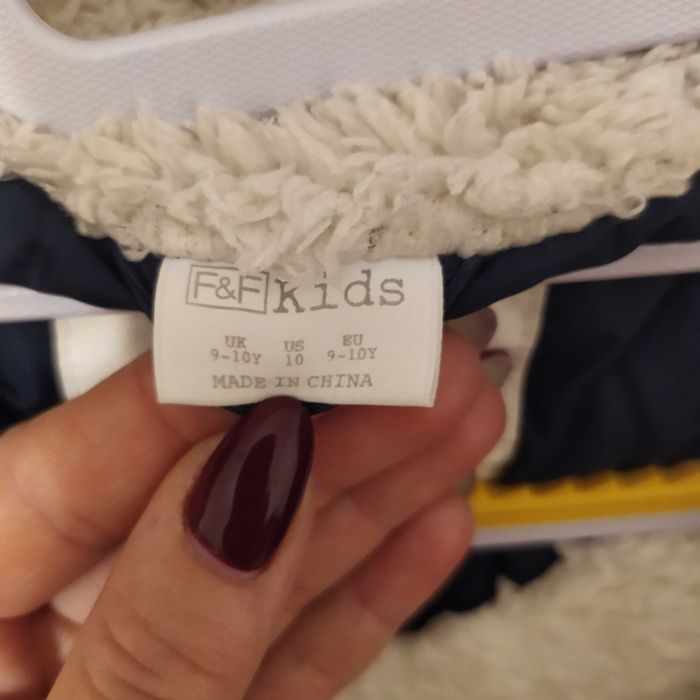 Kurtka zimowa r.140 F&F