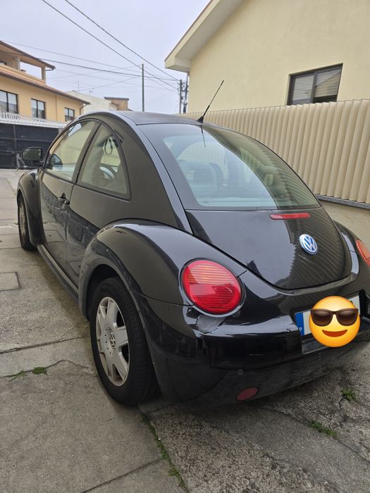 VW BEETLE 1.9tdi