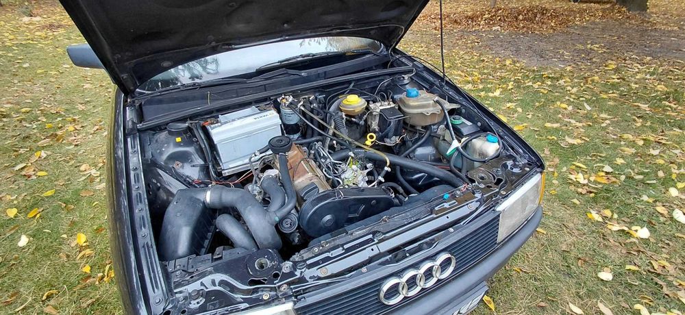 sprzedam Audi 80