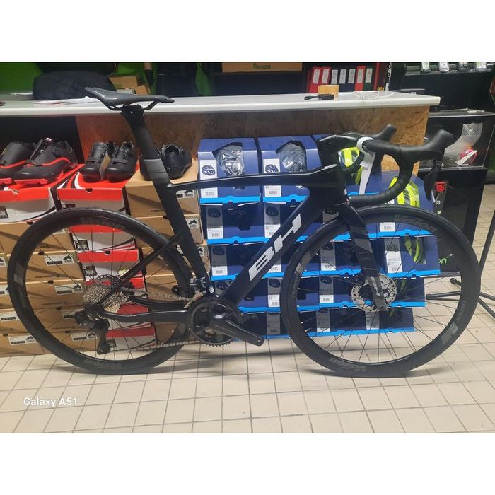 Bh aerolight nova ultegra di2 promocaooo
