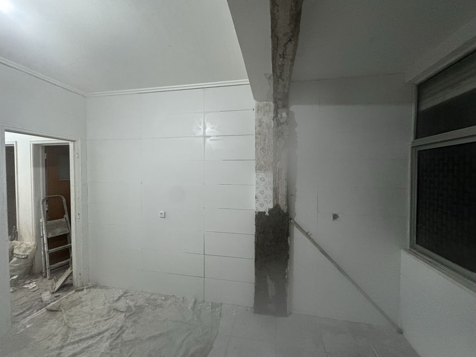 Serviços de Limpeza e Remodelacao