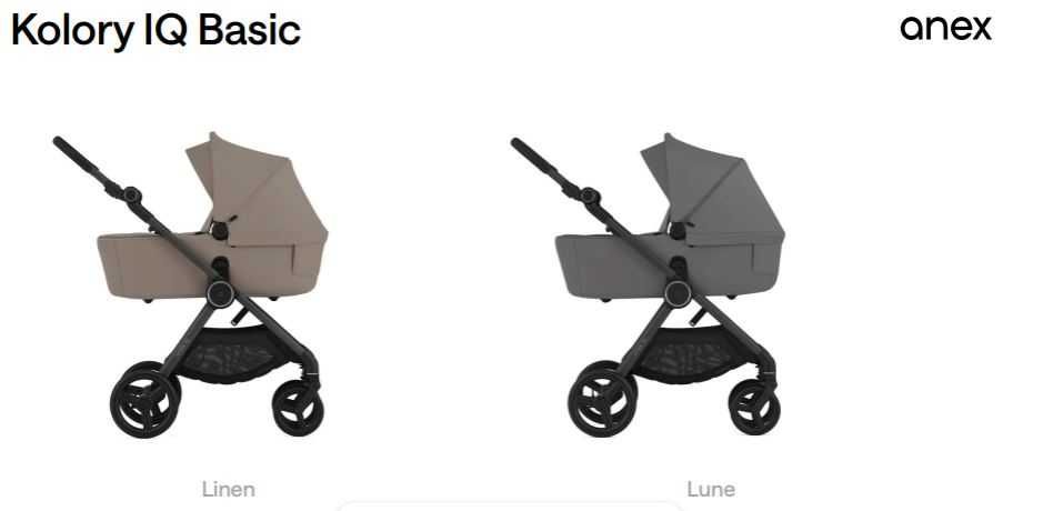 Top Oferta  Anex IQ New IQ Premium zestaw kompletny