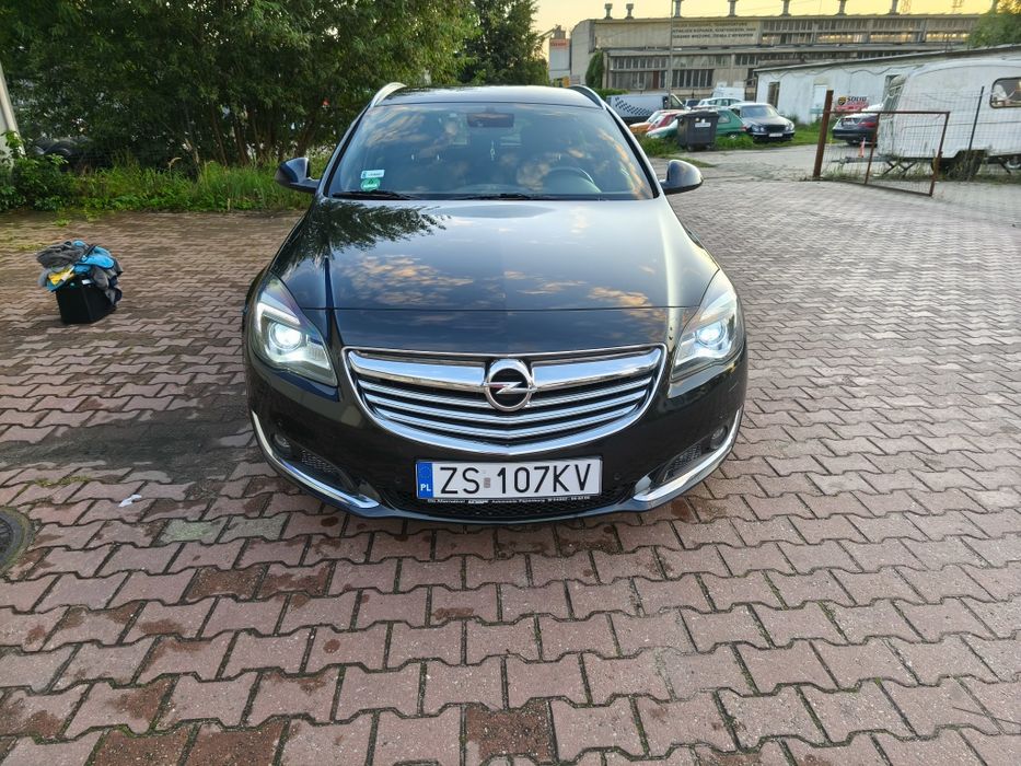 Opel Insignia  2.0 cdti