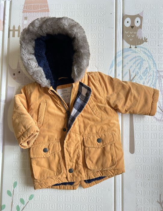 Парка George 3-6 мес