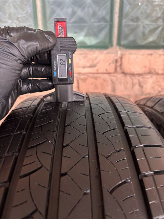Пара літніх шин !!!23рік!!! 225/65R17