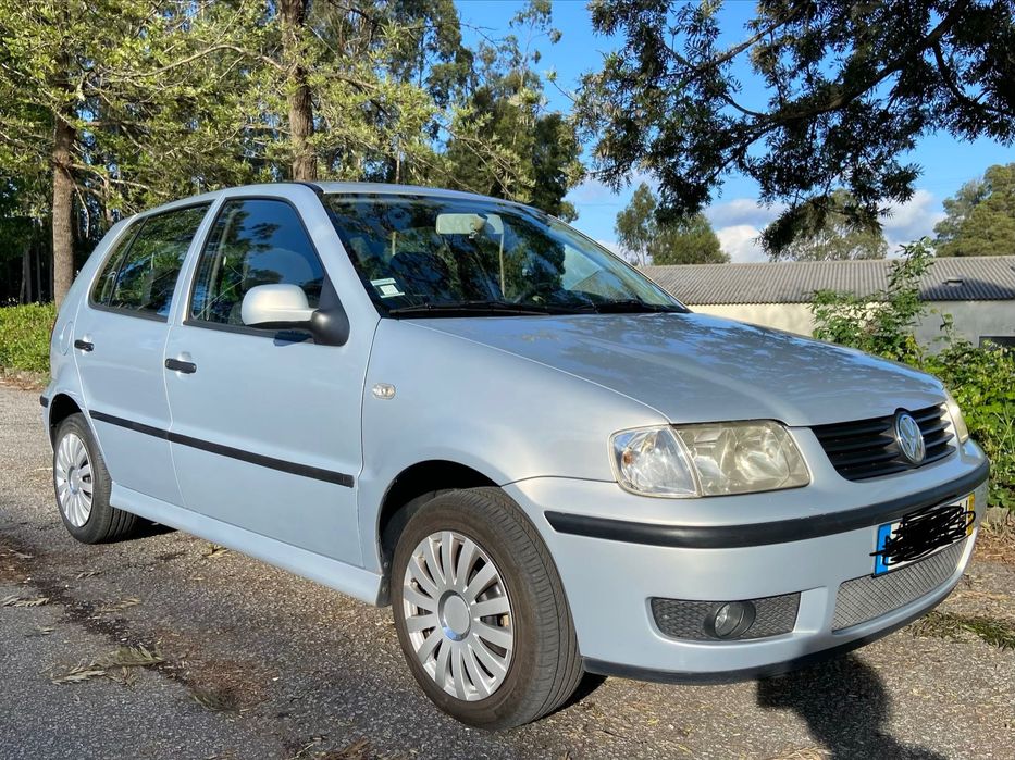 Volkswagen Polo Confort Line