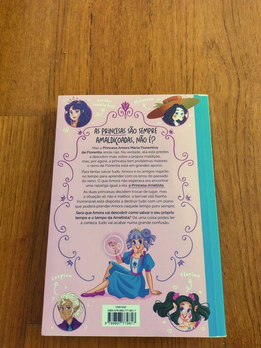 (RESERVADO) O Diário de Uma Princesa Desastrada 3