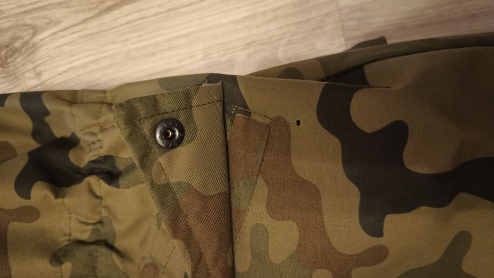 Kurtka wojskowa Gore-Tex wz.93 rozmiar L